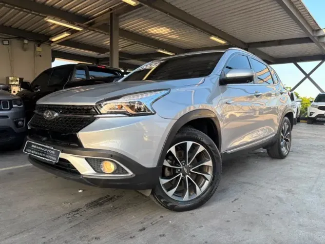 Chery Tiggo 7 TXS 1.5 16V Turbo Flex Aut. 2022