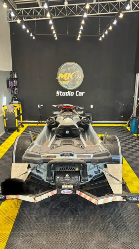 SEA-DOO RXT-X 300 2018 + CARRETINHA - R$ 95.000