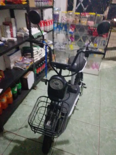 Vende moto elétrica zyon 350w