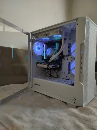 Pc Xeon 2650 V4, RX 470 4GB, 16GB RAM, SSD 240GB
