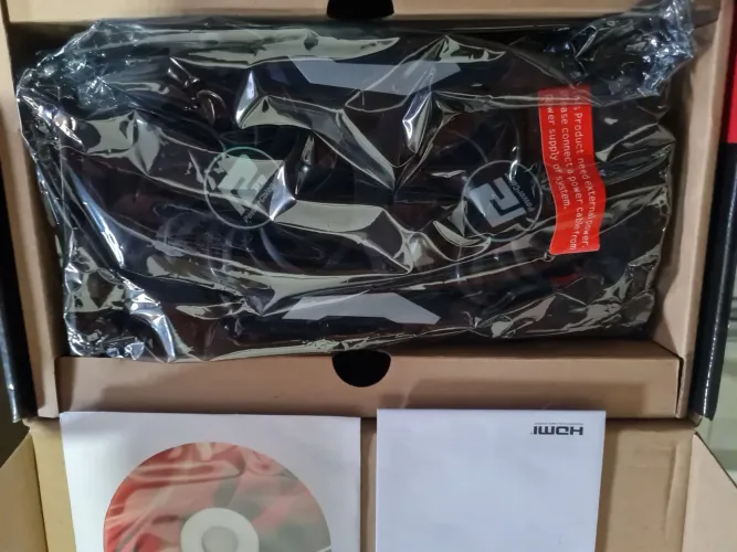 Pla a de Vídeo Rx480 8GB Powercolor 