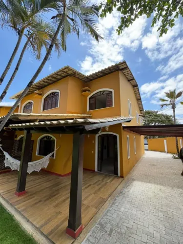 Casa em Condomínio para Venda em Lauro de Freitas, Vilas Do Atlântico, 4 dormitórios, 1 su
