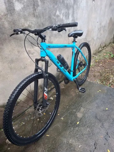 Venda bicicleta nova poucos dias de uso