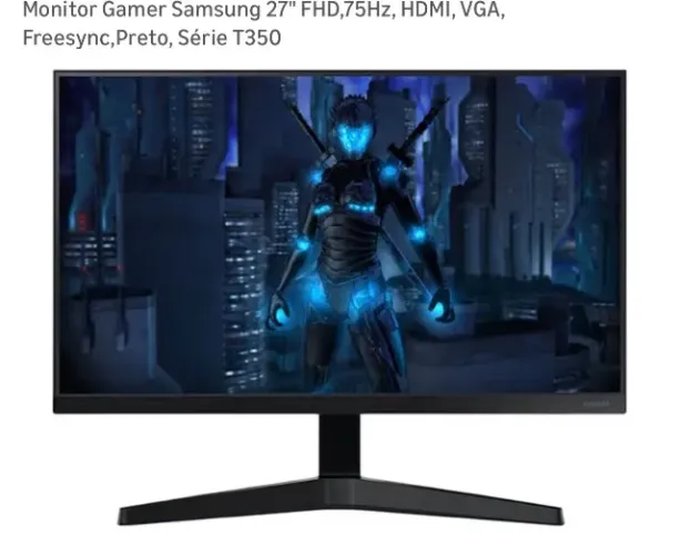 Vendo pc gamer completo