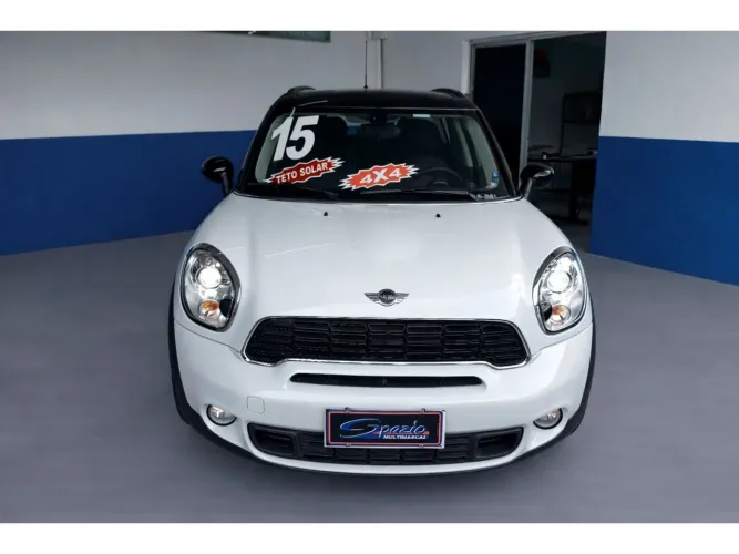 Mini Cooper Countryman S All4 1.6 Aut. 2015