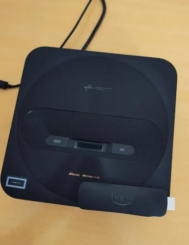 Projetor Ust Formovie Fengmi R1 Nano + Firestick 4k