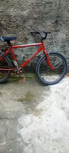 Bicicleta pro dia dia