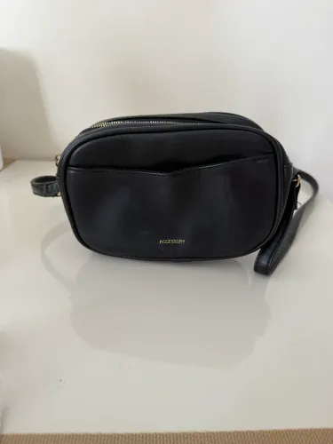 Bolsa preta