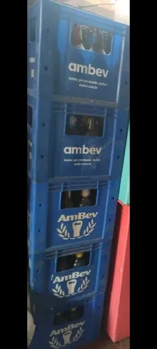 Grades de cerveja Ambev Completas