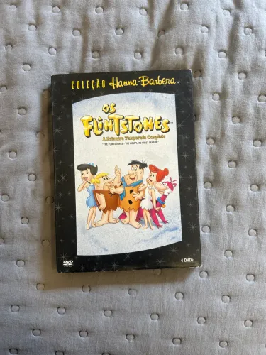 Coleção Hanna-Barbera: Os Flintstones - A primeira Temporada Completa