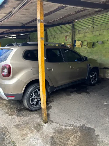 Renault Duster Iconic 1.6 16V Flex AUT 2022