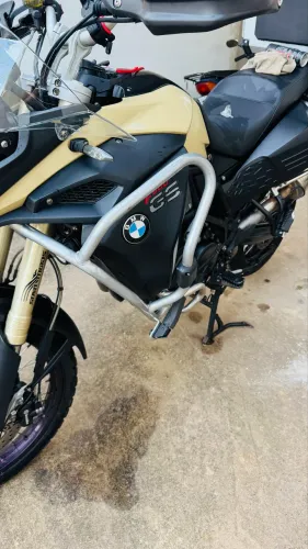 F800 adventure