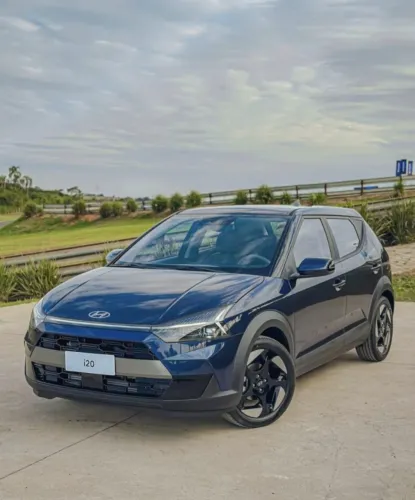 Hyundai I20 Ultimate 1.0 Turbo 12V Aut. 2027