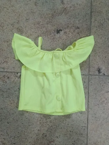 Mini blusa