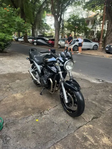 Bandit 650 2007/07