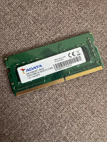 Memória notebook 8gb Ddr4