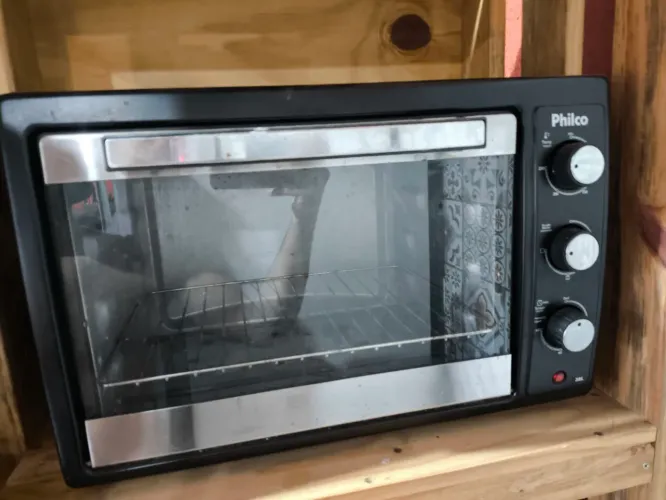Forno elétrico Philco 35 litros