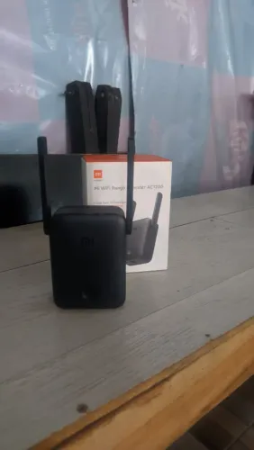 Repetidor Wi-fi Xiaomi 1200Mbps 5G