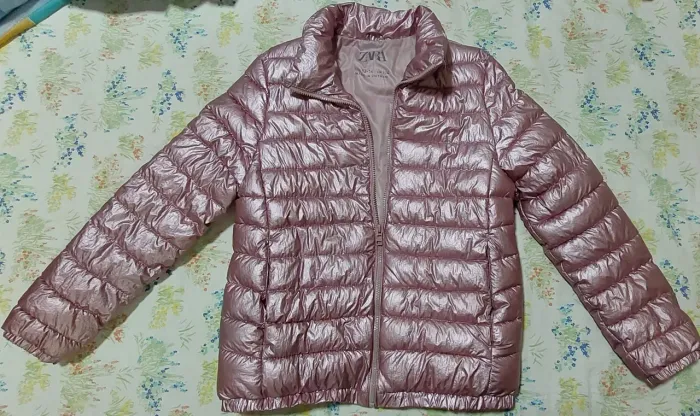 Jaqueta ZARA tamanho 13/14