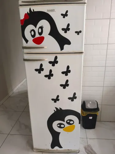 Geladeira Dako duplex