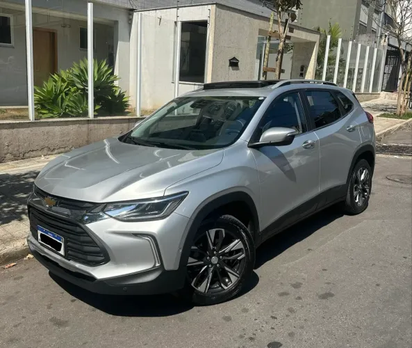 Chevrolet Tracker Premier 1.2 Turbo 12V Flex AUT 2023