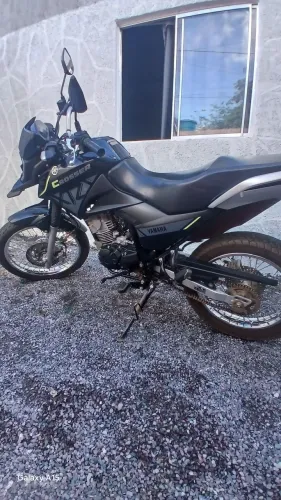 Yamarra crosser 2024 tudo ok moto bem conservada ipva 2026 pago tudo ok
