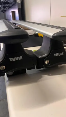 RACK THULE WINGBAR EVO - HB20 SEDAN  2019/2020 
