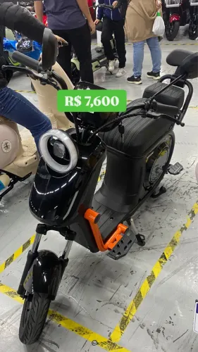 Moto elétrica 1000W (NOVA) Montes Claros 