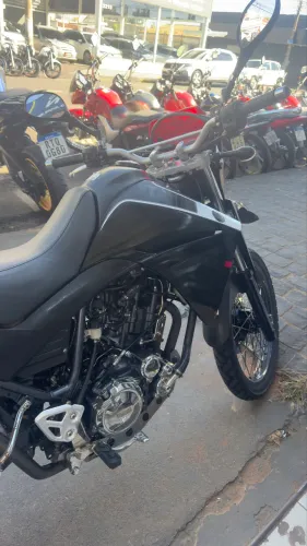 Vendo xt660 modelo 2009