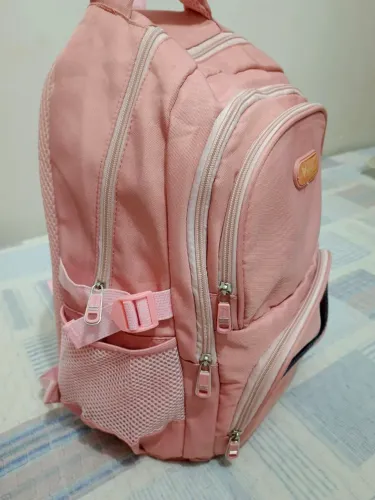 Mochila Rosa ?