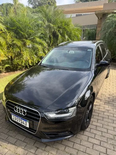 Audi A4 2.0 Avant TFSI 183/180cv Multitroni 2014