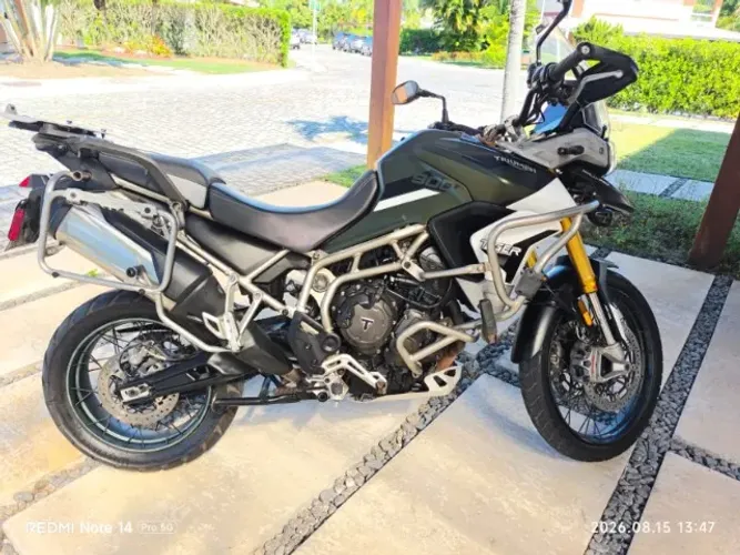 Tiger Rally Pro 900