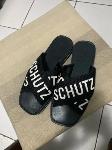 Sandália original SCHUTZ Br34