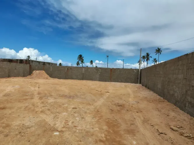 Imóvel para venda possui 500 metros quadrados em Nova Sao Jose - São José da Coroa Grande