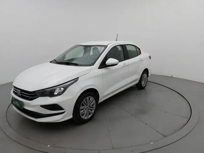 Fiat Cronos 1.3 8V Flex 2025