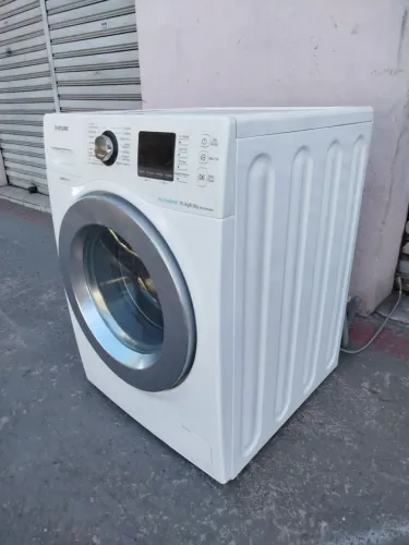 Máquina de lavar Samsung 10kg ecobubble