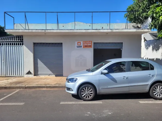 Loja comercial para locação bairro Brasil