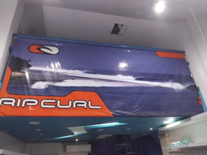 Banner de Lona Plástificado