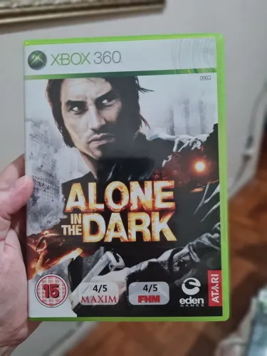 Alone in the Dark - Original Xbox 360