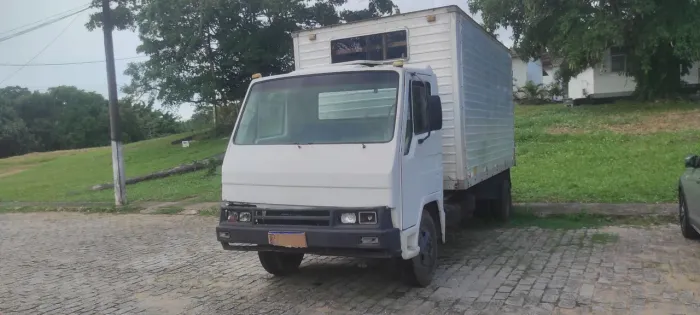 Caminhão Agrale 1800  3/4 