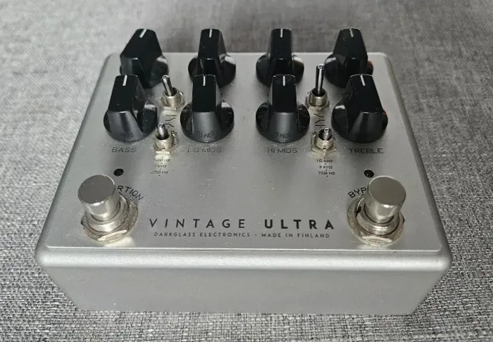 Darkglass Vintage Ultra Aux In
