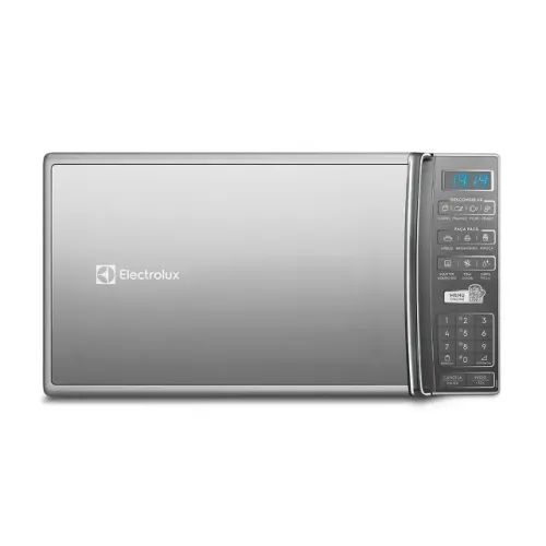 Microondas electrolux 27 litros novo na caixa