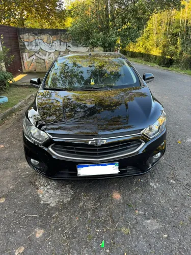 Chevrolet Prisma Sed. LTZ 1.4 8V Flexpower 4P Aut. 2018