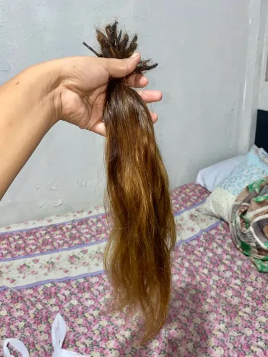 Cabelo humano