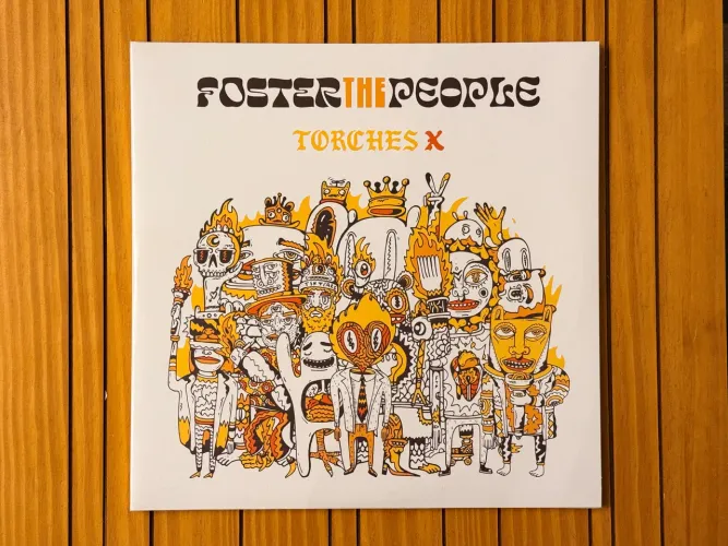Vinil Foster the People - Torches X (Deluxe/2 LP)