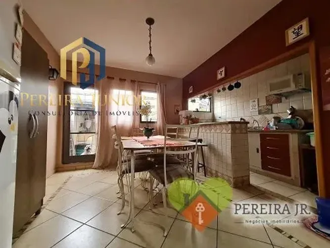 Casa para Venda · 3 quartos · 5 suítes · 98m² · Vila Independência, Piracicaba