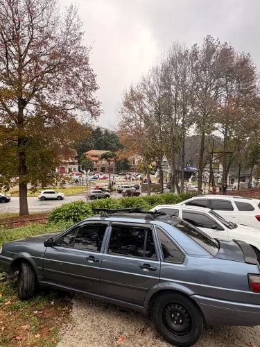 Volkswagen Santana 2.0 MI 2P E 4P 1997