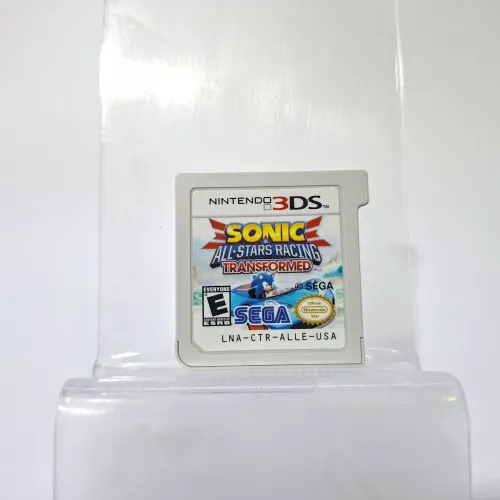 Sonic all star racing nintendo 3ds 2ds