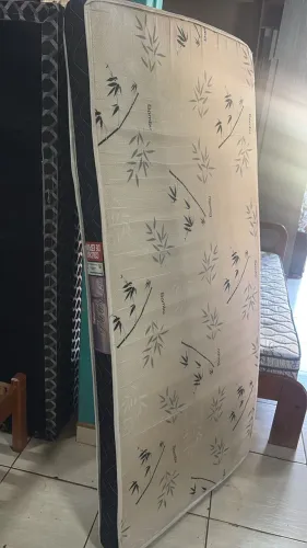 Colchão solteiro d20 88cm 