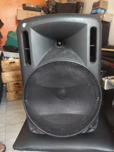 caixa de som amvox aca 280w 